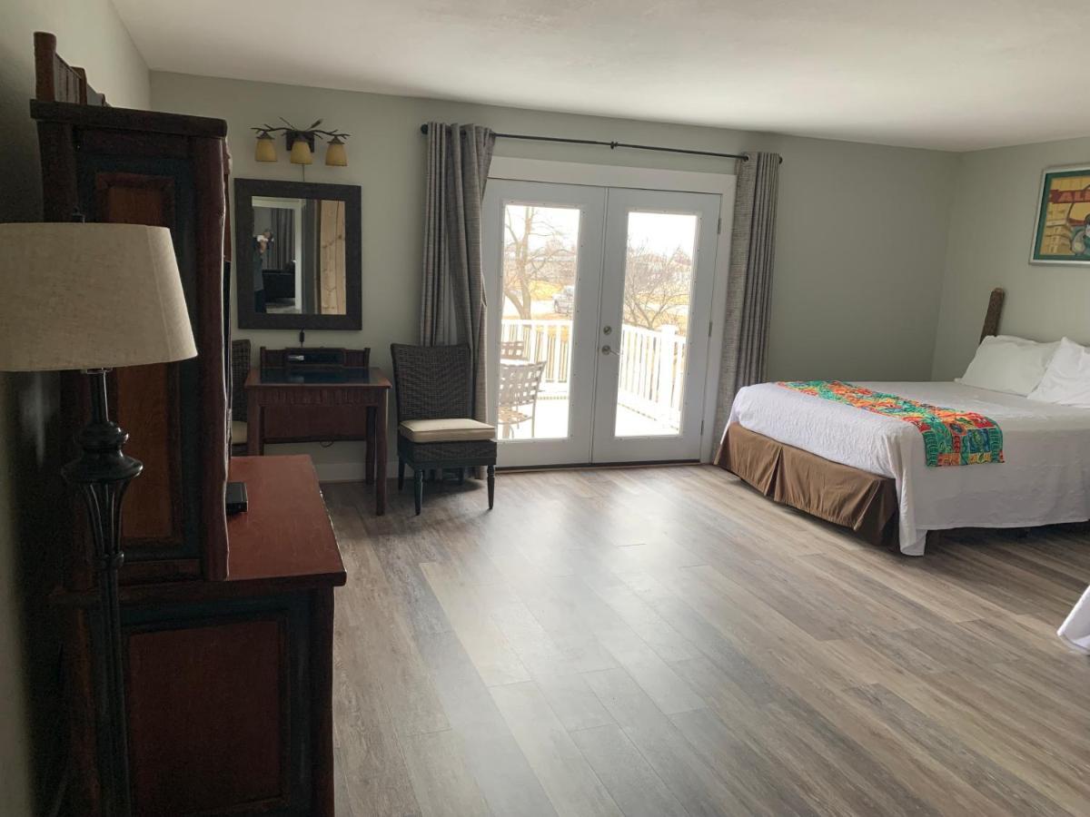 Hotel Marceline Экстерьер фото